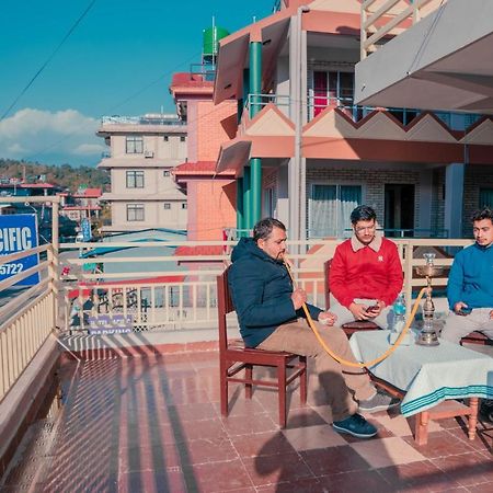 Hotel Lake Shadow Pokhara Exterior photo