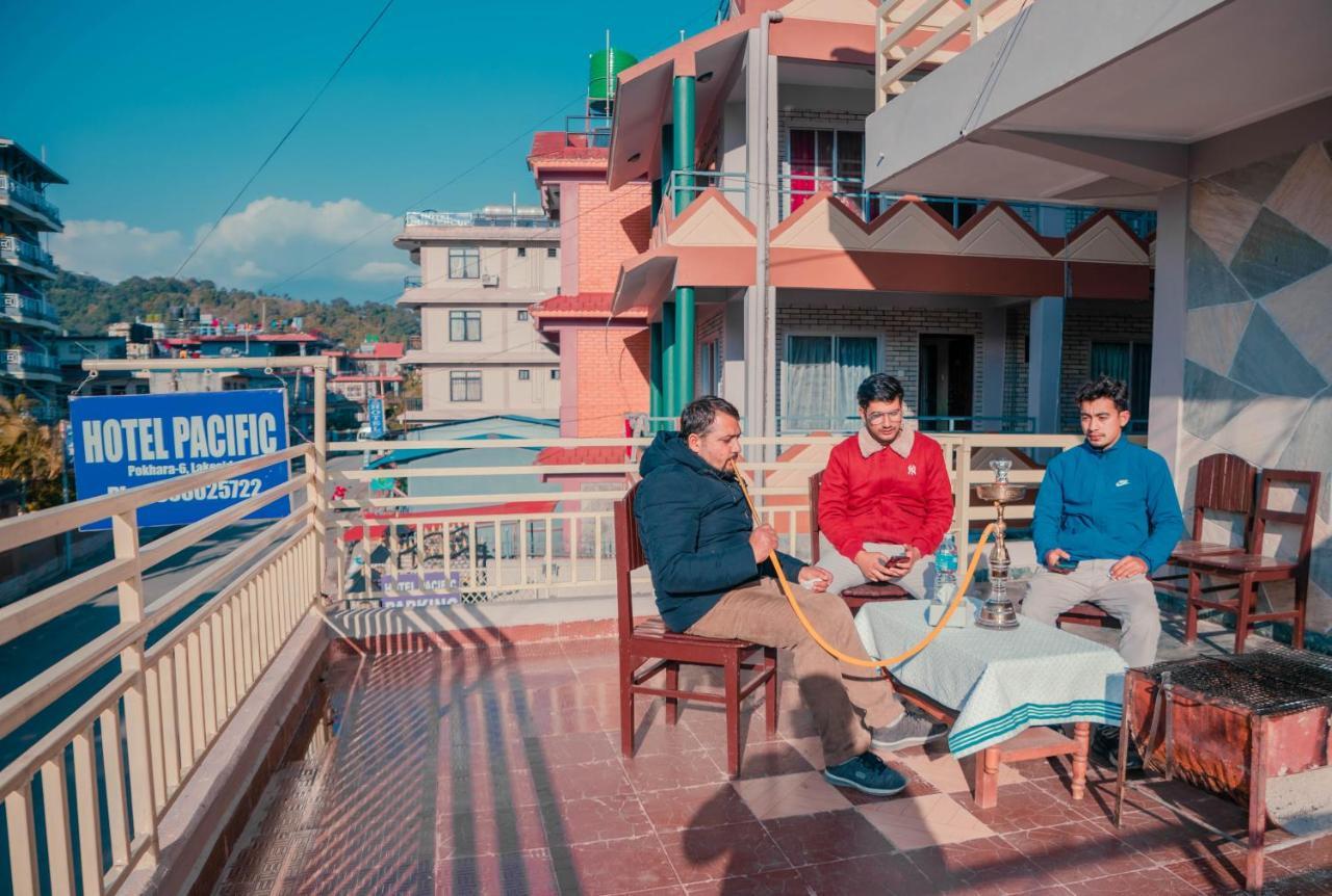 Hotel Lake Shadow Pokhara Exterior photo